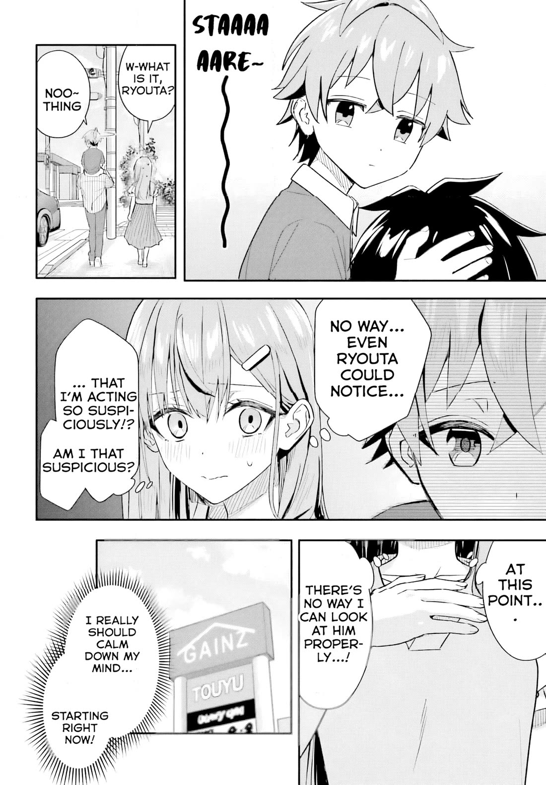I Started Working a Housekeeping Job and Ended up Being Liked by the Family of the Most Beautiful Girl in School Chapter 7 page 29 - Chapter 7: (Complete Chapter)