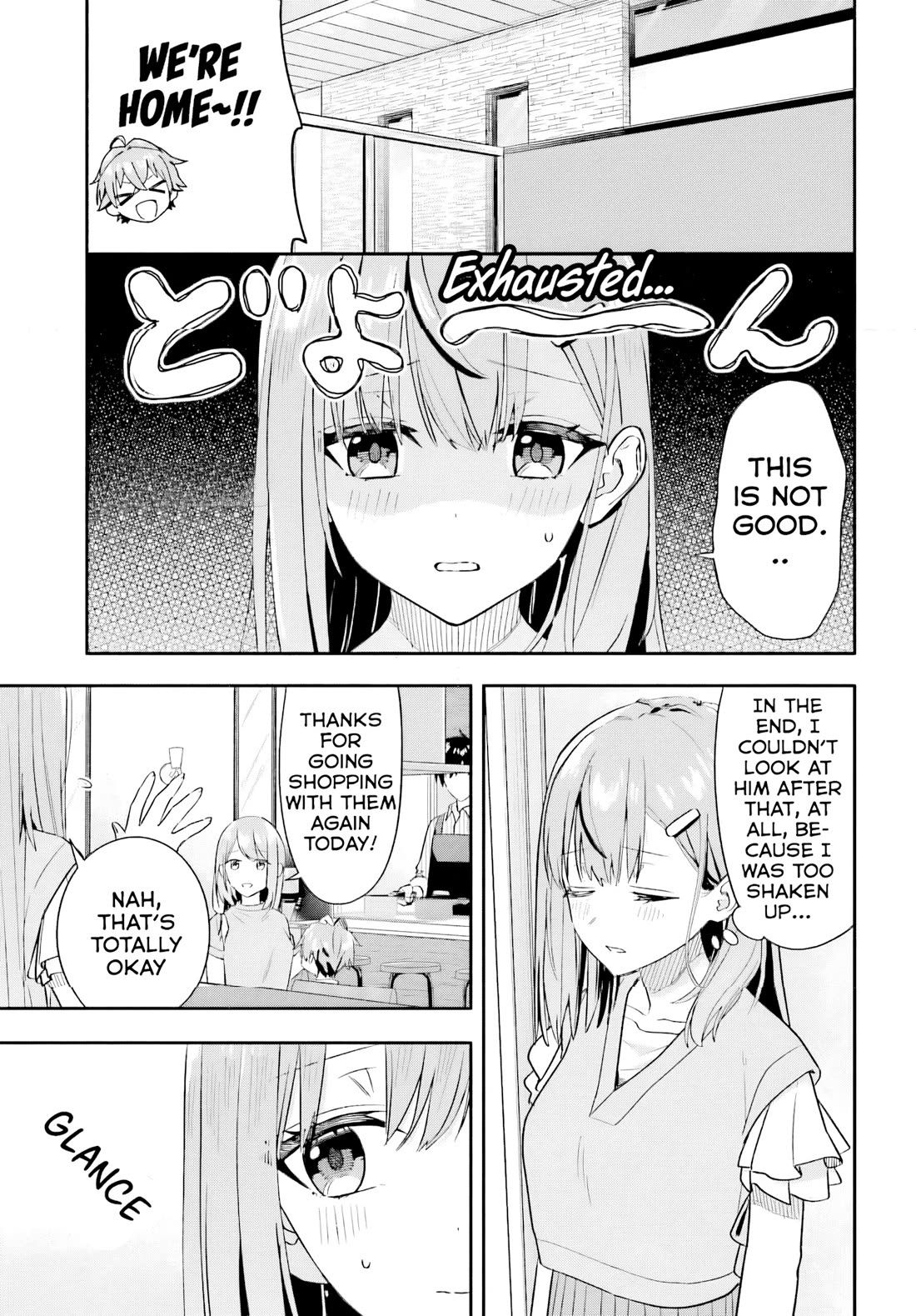 I Started Working a Housekeeping Job and Ended up Being Liked by the Family of the Most Beautiful Girl in School Chapter 7 page 30 - Chapter 7: (Complete Chapter)
