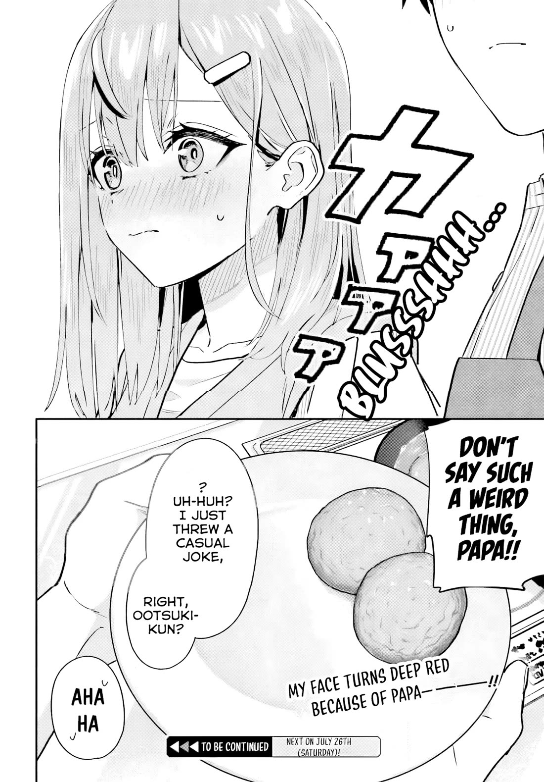 I Started Working a Housekeeping Job and Ended up Being Liked by the Family of the Most Beautiful Girl in School Chapter 7 page 35 - Chapter 7: (Complete Chapter)
