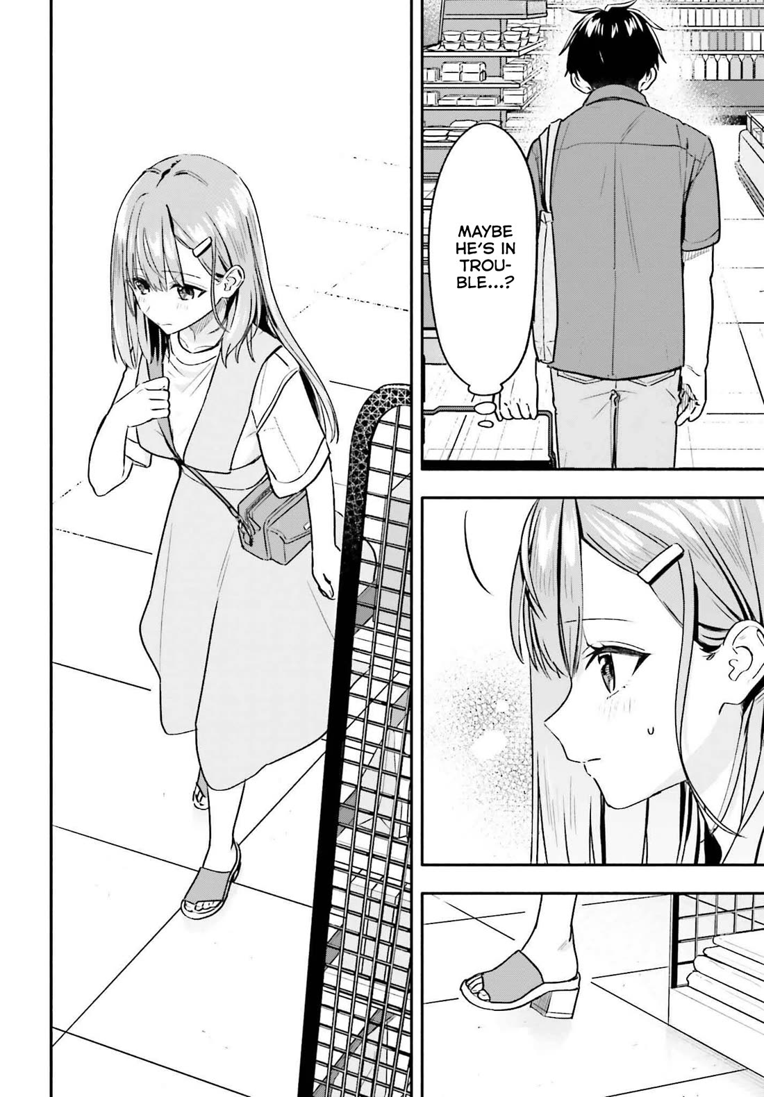 I Started Working a Housekeeping Job and Ended up Being Liked by the Family of the Most Beautiful Girl in School Chapter 8 page 19 - Chapter 8