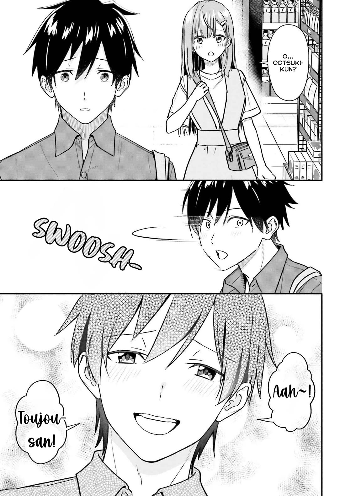 I Started Working a Housekeeping Job and Ended up Being Liked by the Family of the Most Beautiful Girl in School Chapter 8 page 20 - Chapter 8