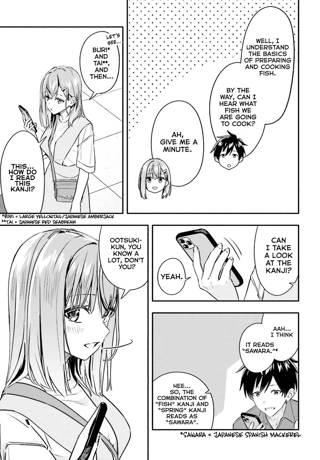 I Started Working a Housekeeping Job and Ended up Being Liked by the Family of the Most Beautiful Girl in School Chapter 9 page 10 - Chapter 9