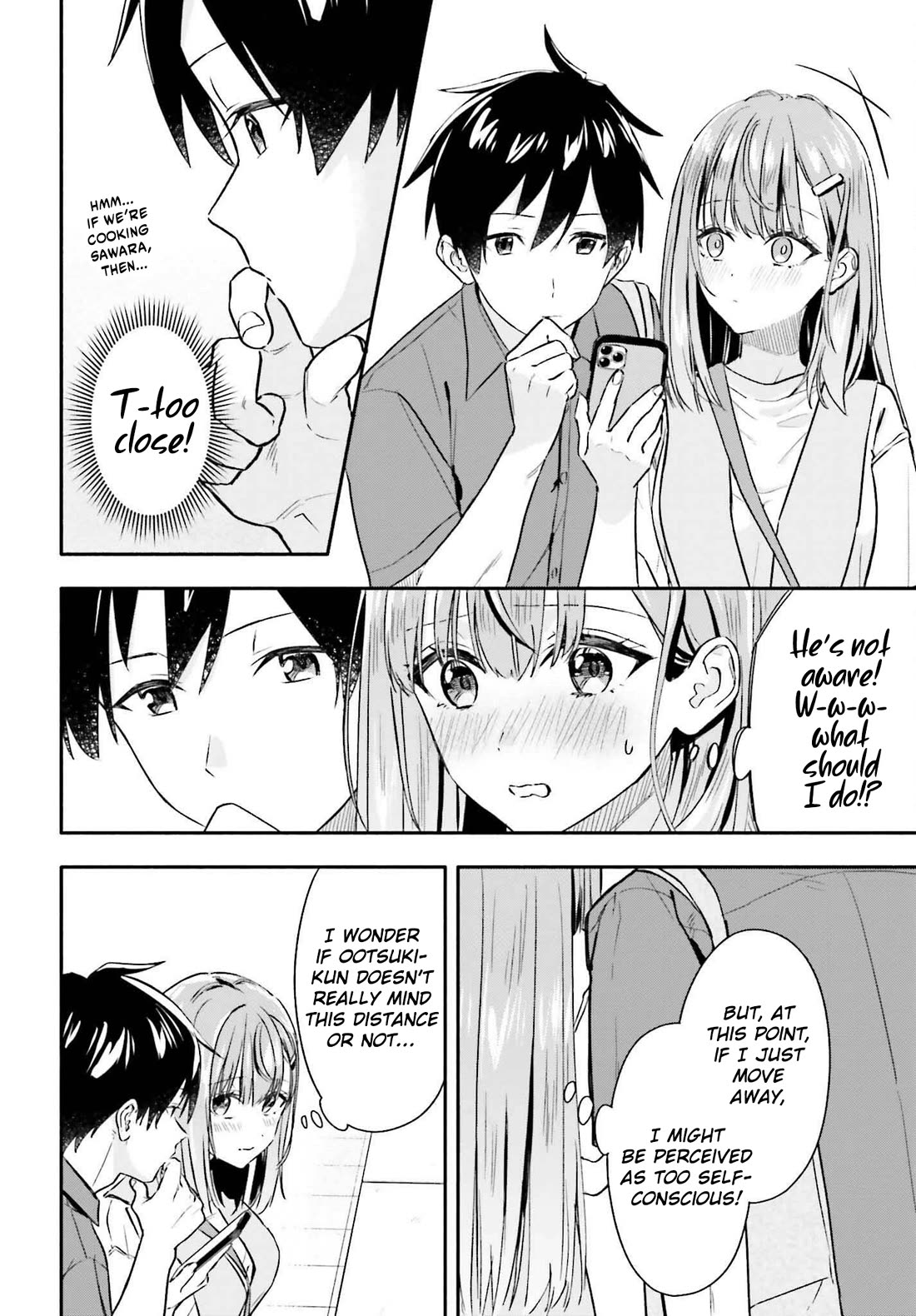 I Started Working a Housekeeping Job and Ended up Being Liked by the Family of the Most Beautiful Girl in School Chapter 9 page 11 - Chapter 9