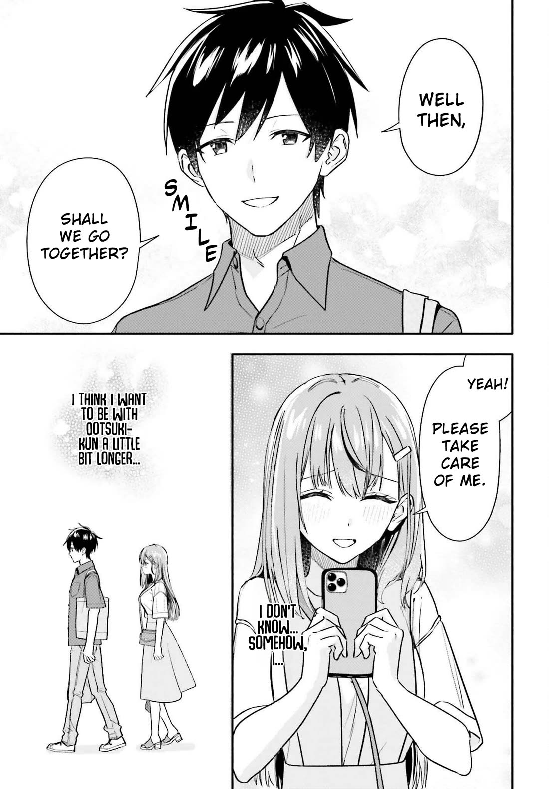 I Started Working a Housekeeping Job and Ended up Being Liked by the Family of the Most Beautiful Girl in School Chapter 9 page 14 - Chapter 9