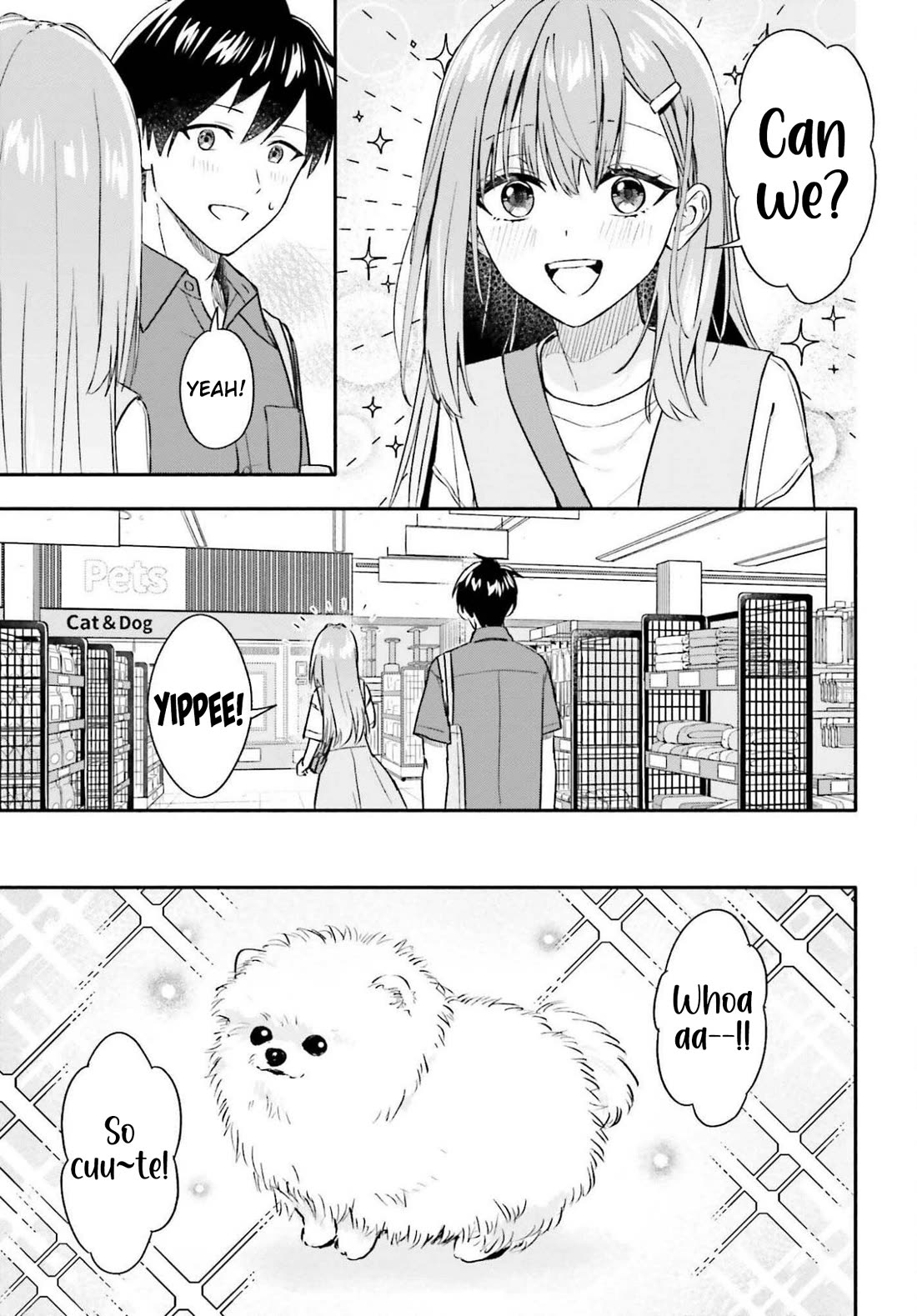 I Started Working a Housekeeping Job and Ended up Being Liked by the Family of the Most Beautiful Girl in School Chapter 9 page 18 - Chapter 9