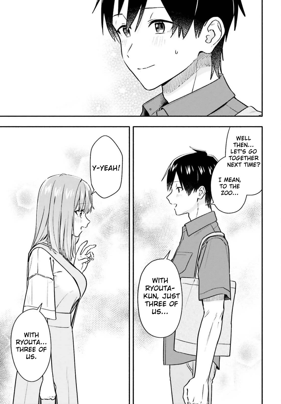 I Started Working a Housekeeping Job and Ended up Being Liked by the Family of the Most Beautiful Girl in School Chapter 9 page 24 - Chapter 9