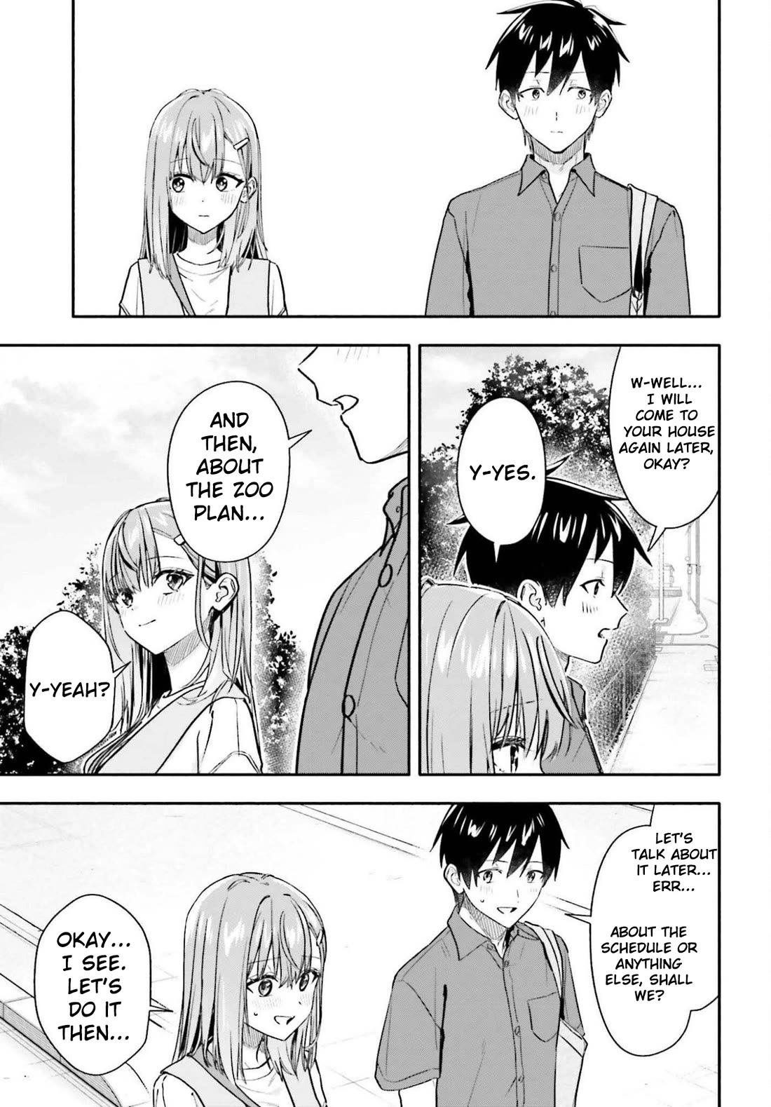 I Started Working a Housekeeping Job and Ended up Being Liked by the Family of the Most Beautiful Girl in School Chapter 9 page 26 - Chapter 9
