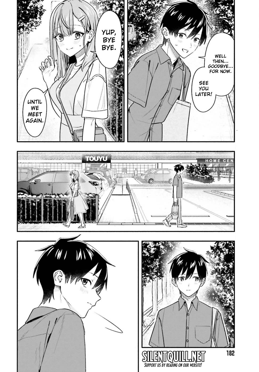 I Started Working a Housekeeping Job and Ended up Being Liked by the Family of the Most Beautiful Girl in School Chapter 9 page 27 - Chapter 9