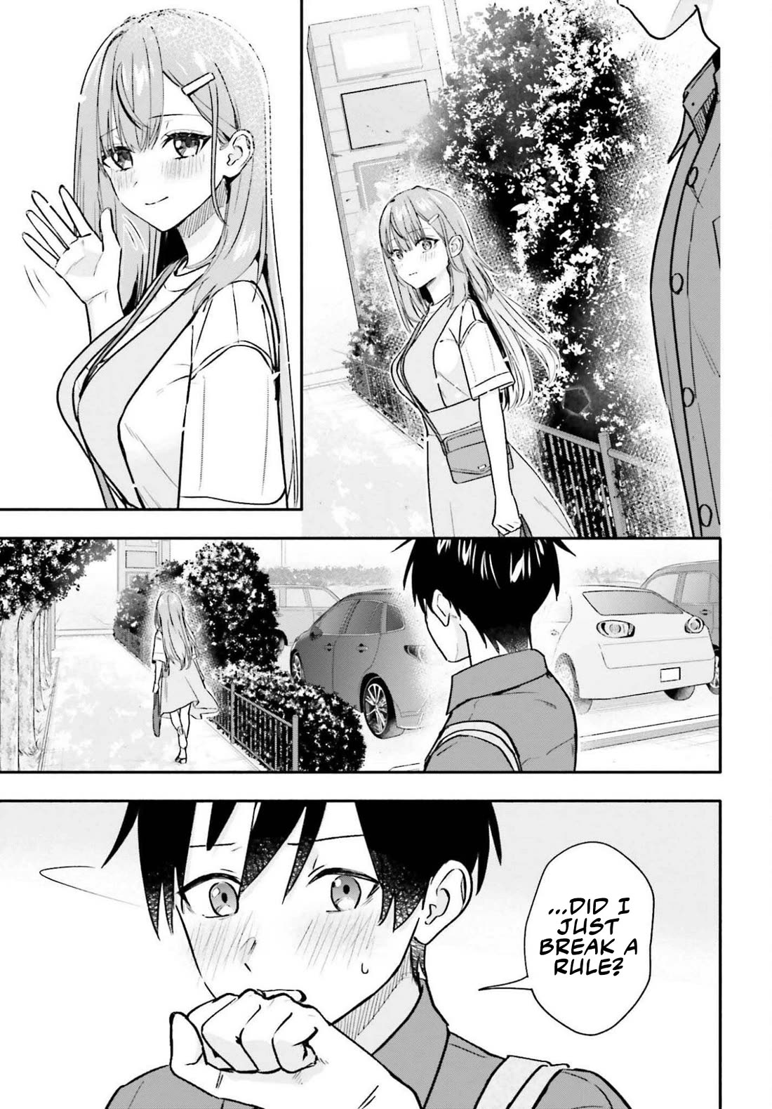 I Started Working a Housekeeping Job and Ended up Being Liked by the Family of the Most Beautiful Girl in School Chapter 9 page 28 - Chapter 9