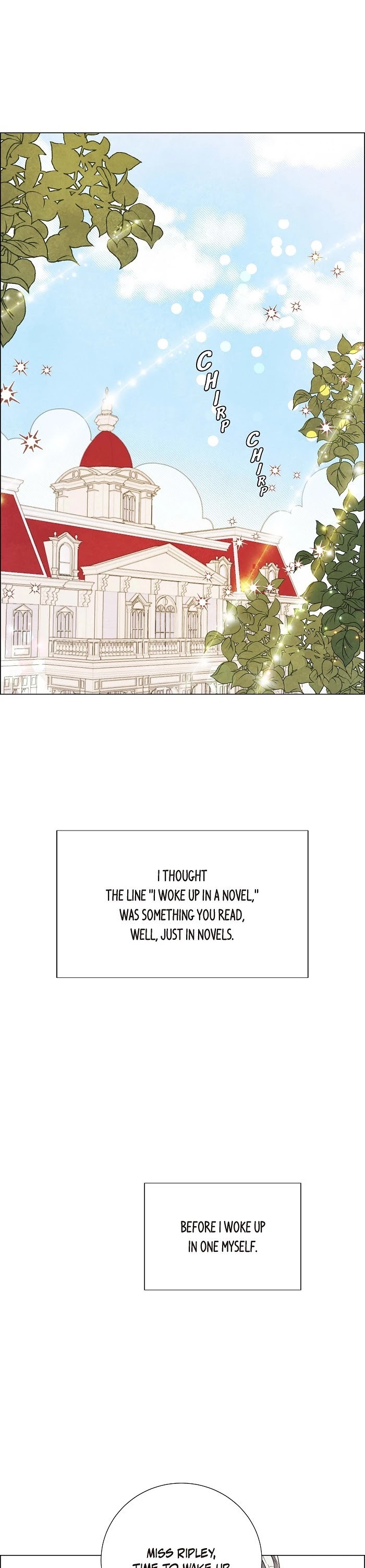 I Stole the Male Lead's First Night Chapter 1 page 1 - Chapter 1: Episode 1