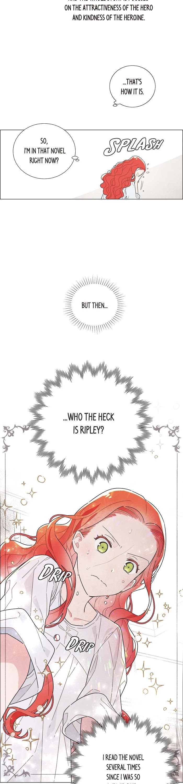 I Stole the Male Lead's First Night Chapter 1 page 11 - Chapter 1: Episode 1