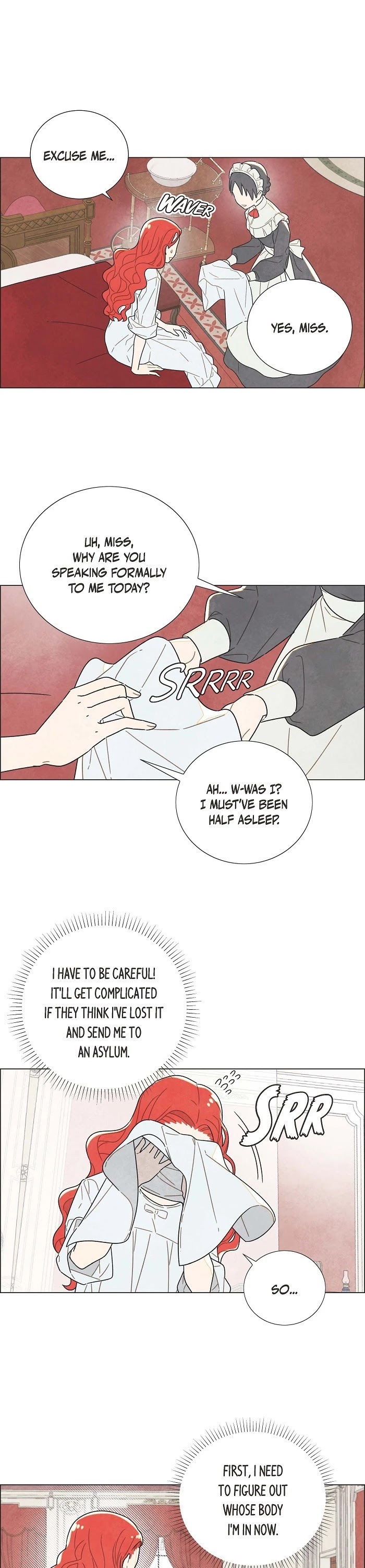 I Stole the Male Lead's First Night Chapter 1 page 13 - Chapter 1: Episode 1