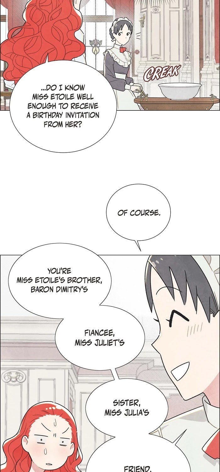 I Stole the Male Lead's First Night Chapter 1 page 14 - Chapter 1: Episode 1