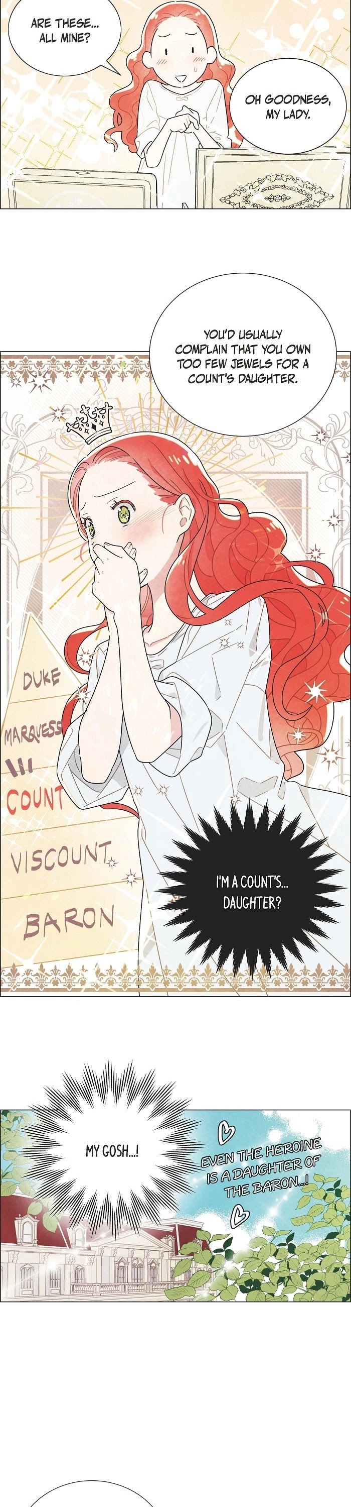 I Stole the Male Lead's First Night Chapter 1 page 17 - Chapter 1: Episode 1