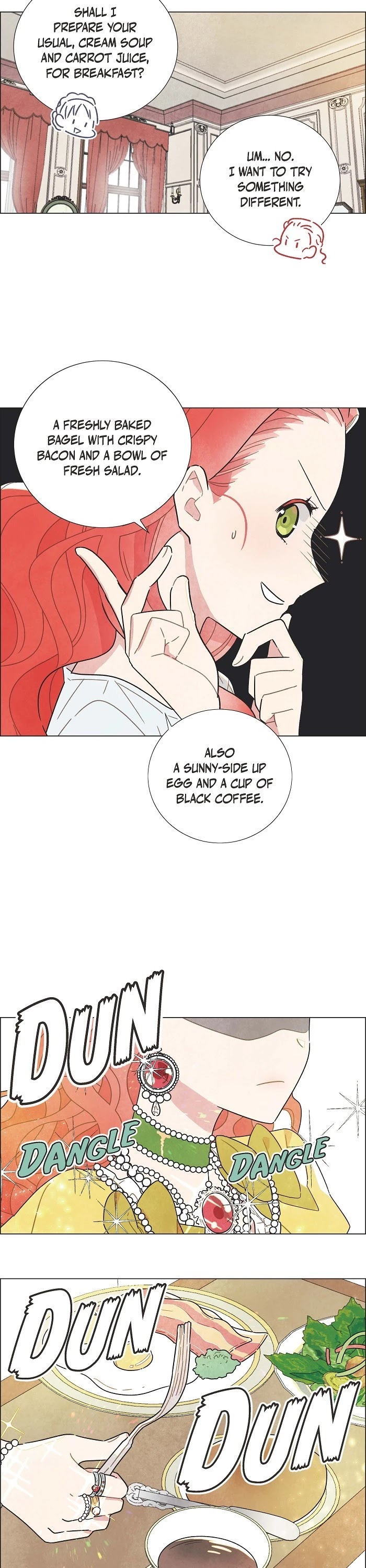 I Stole the Male Lead's First Night Chapter 1 page 18 - Chapter 1: Episode 1