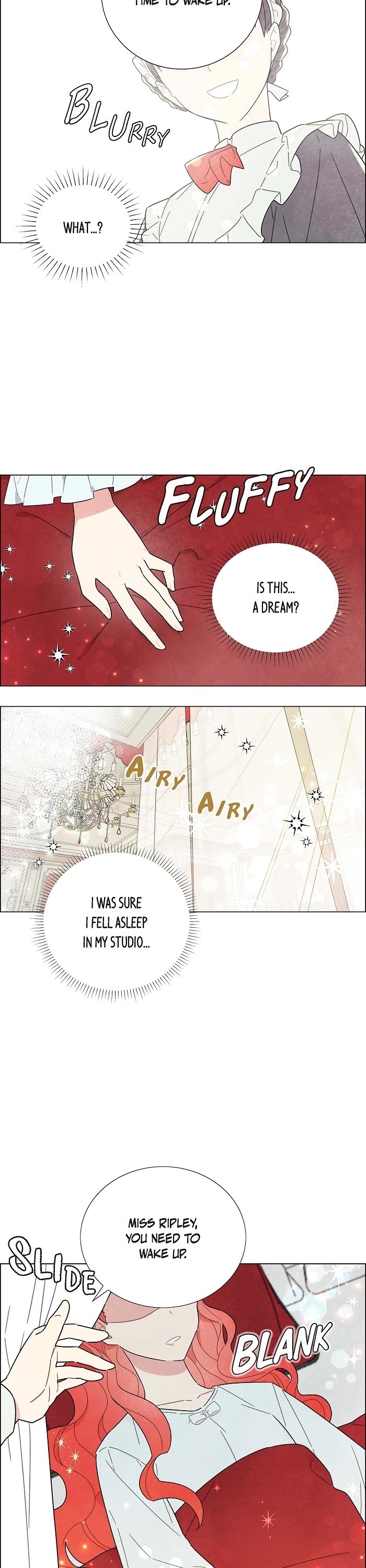 I Stole the Male Lead's First Night Chapter 1 page 2 - Chapter 1: Episode 1