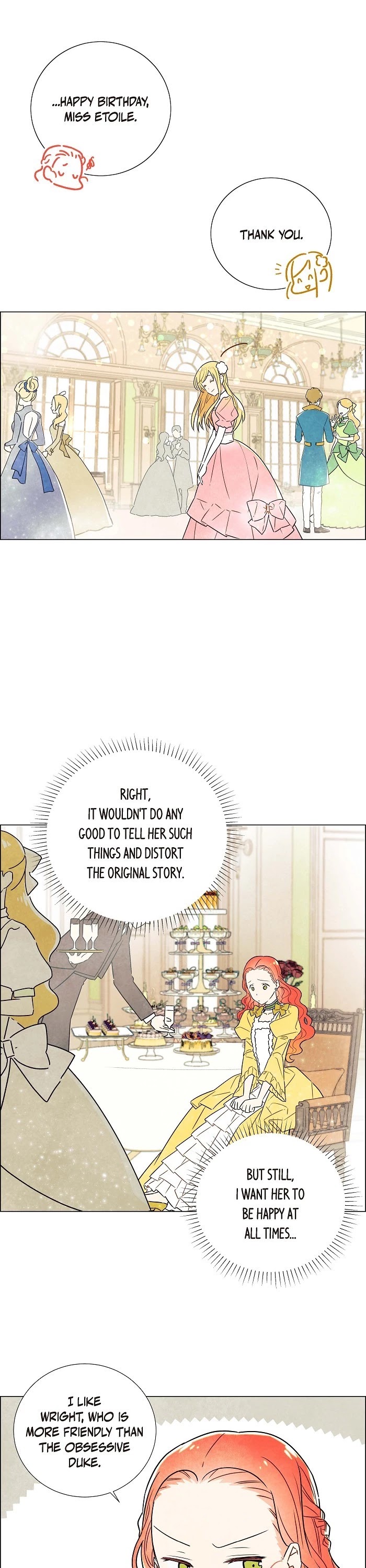 I Stole the Male Lead's First Night Chapter 1 page 27 - Chapter 1: Episode 1