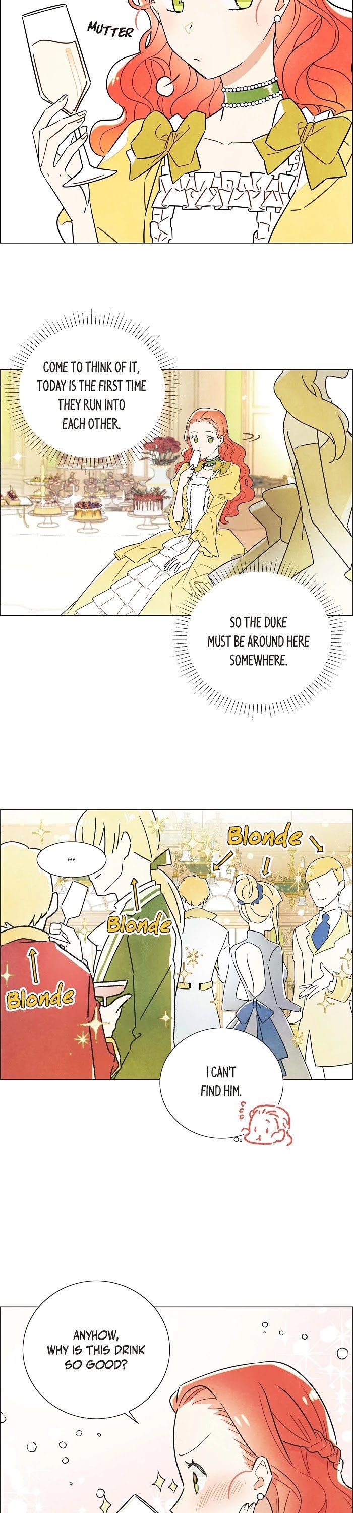 I Stole the Male Lead's First Night Chapter 1 page 28 - Chapter 1: Episode 1