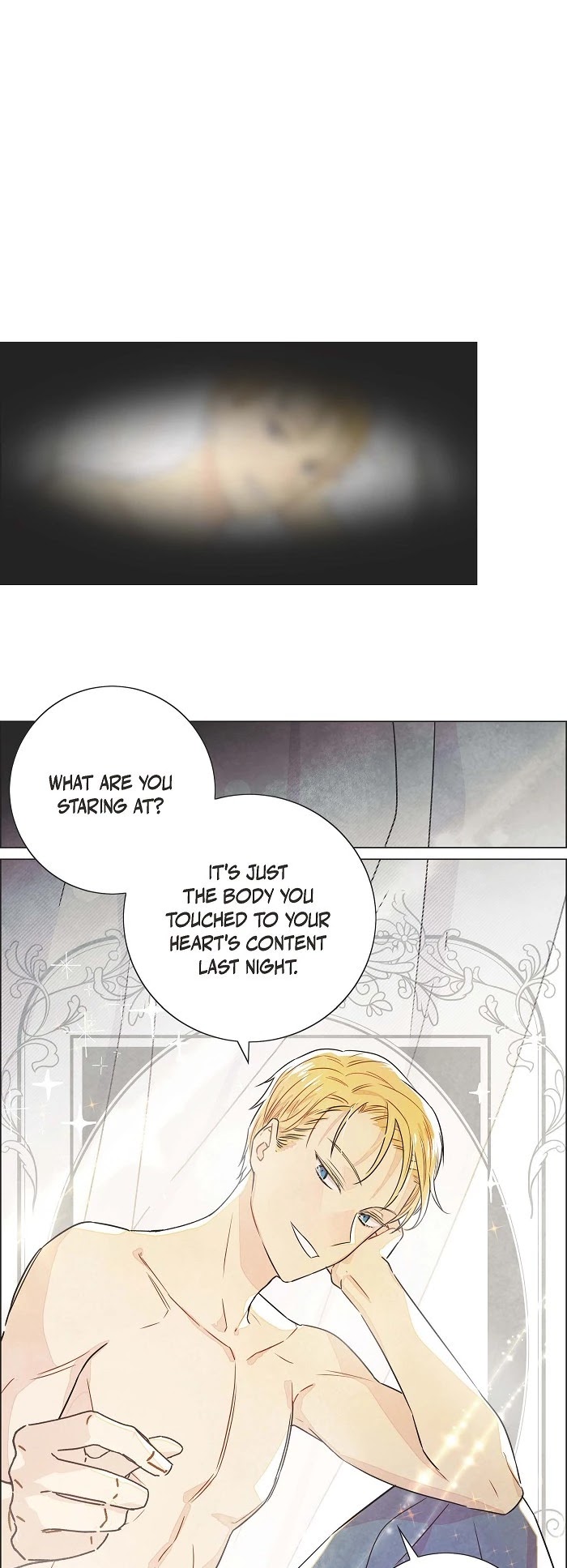I Stole the Male Lead's First Night Chapter 1 page 31 - Chapter 1: Episode 1