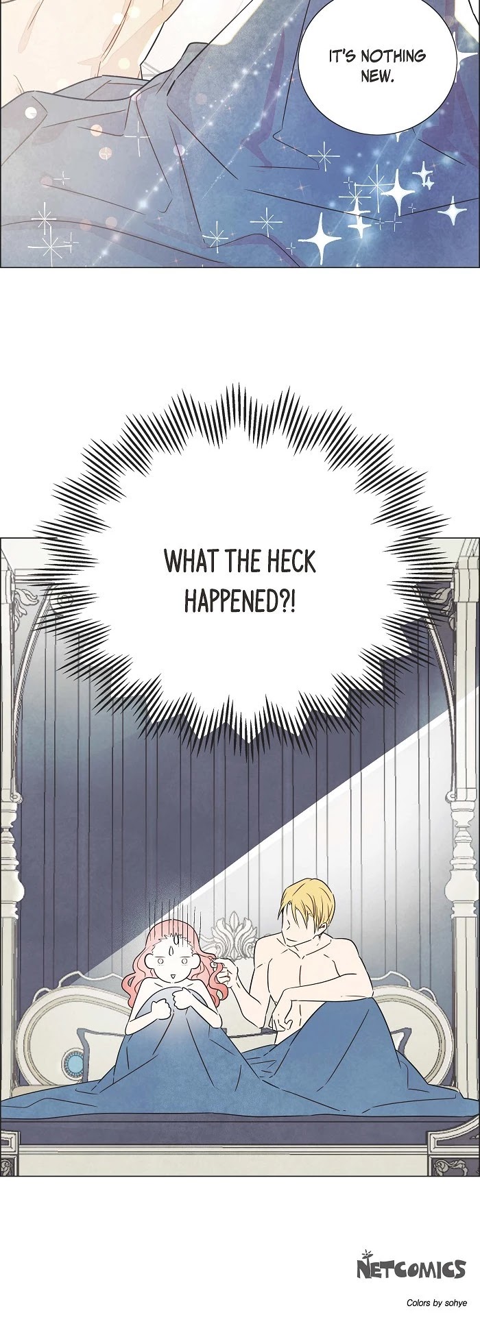 I Stole the Male Lead's First Night Chapter 1 page 32 - Chapter 1: Episode 1