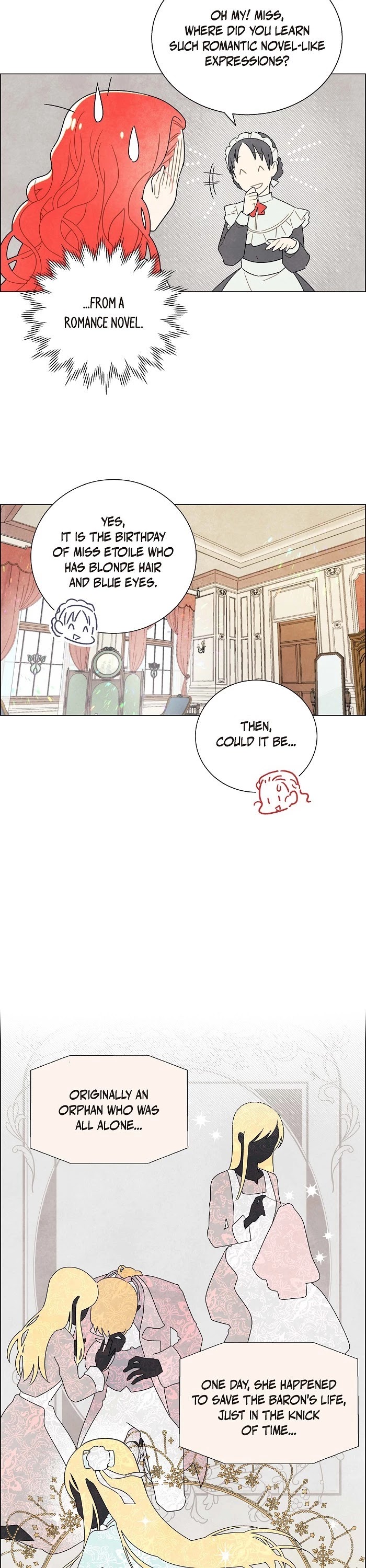 I Stole the Male Lead's First Night Chapter 1 page 7 - Chapter 1: Episode 1