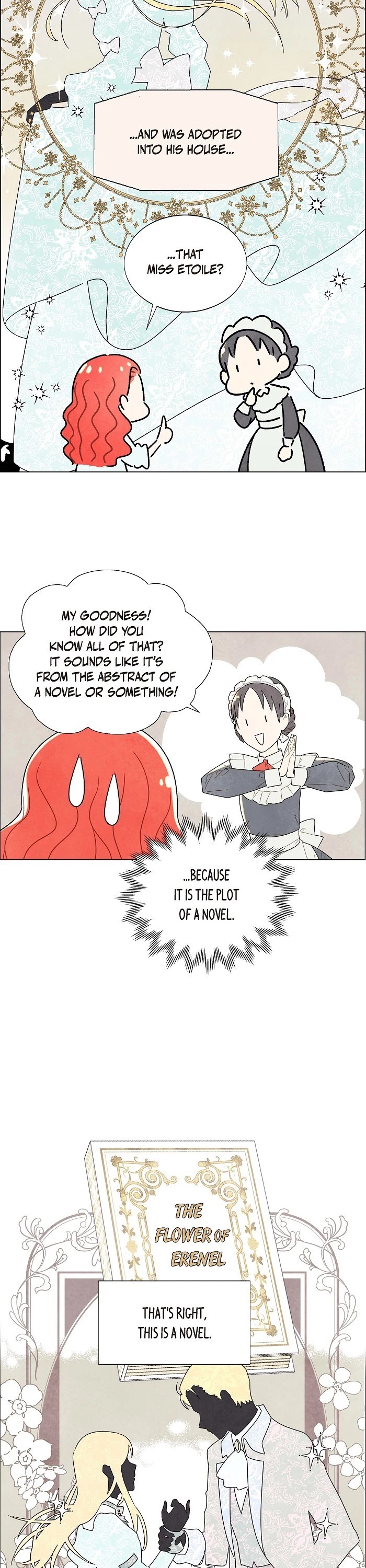 I Stole the Male Lead's First Night Chapter 1 page 8 - Chapter 1: Episode 1
