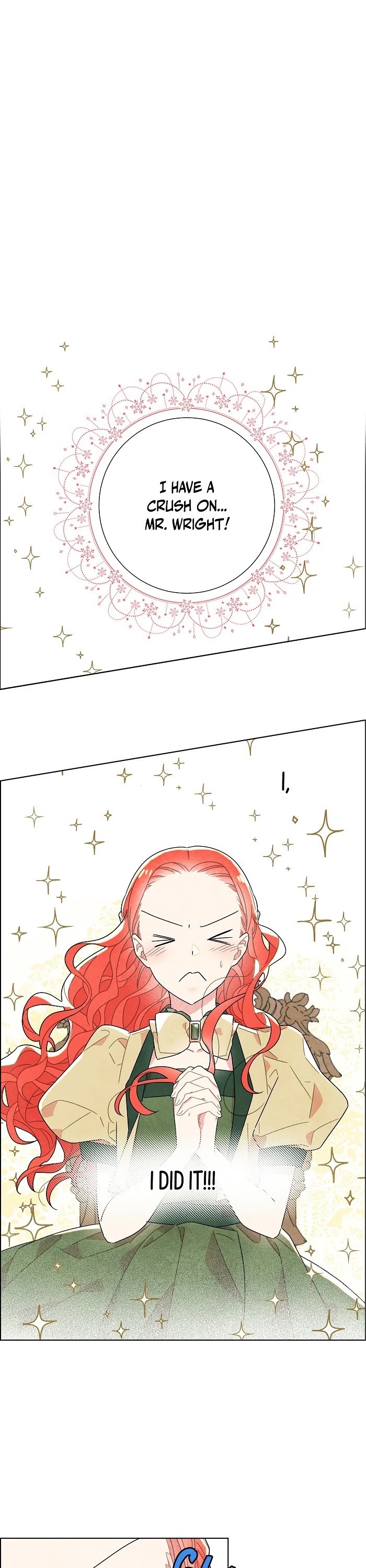 I Stole the Male Lead's First Night Chapter 10 page 1 - Chapter 10: Episode 10