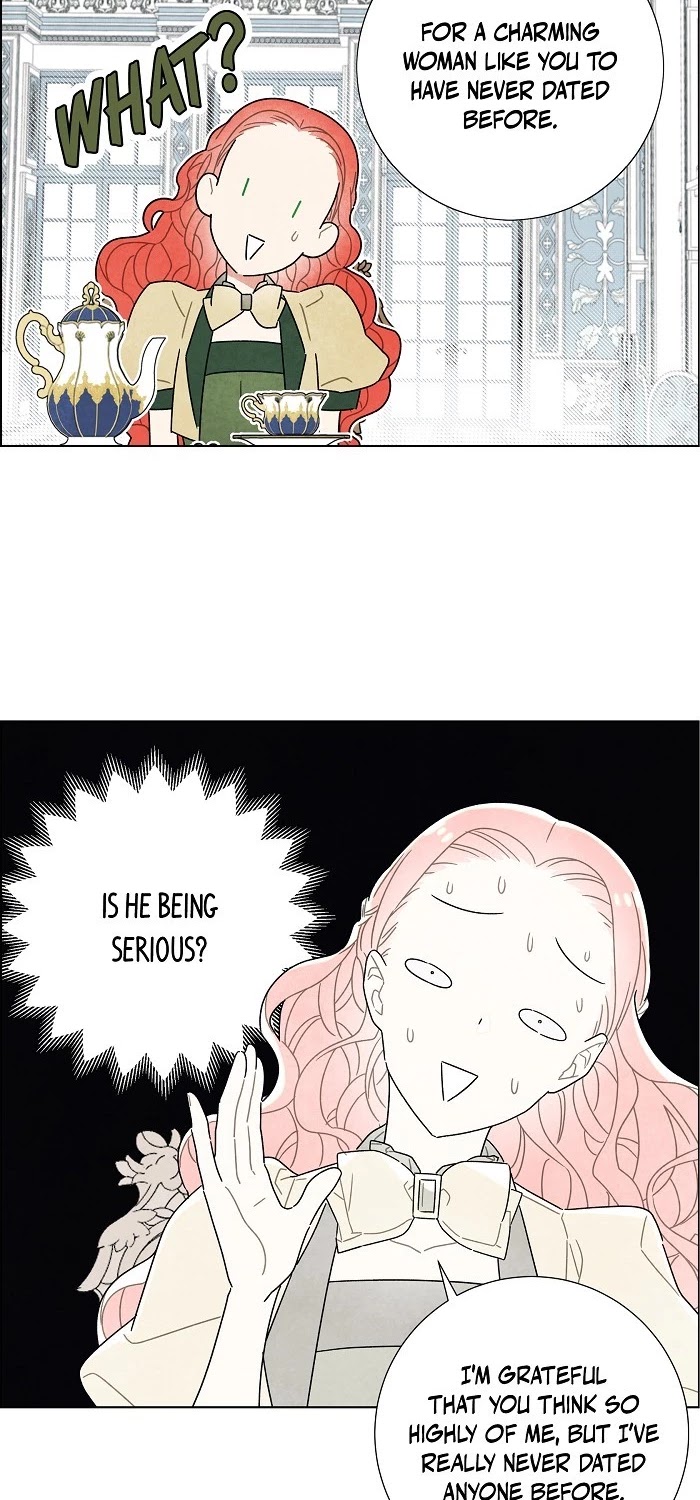 I Stole the Male Lead's First Night Chapter 10 page 10 - Chapter 10: Episode 10