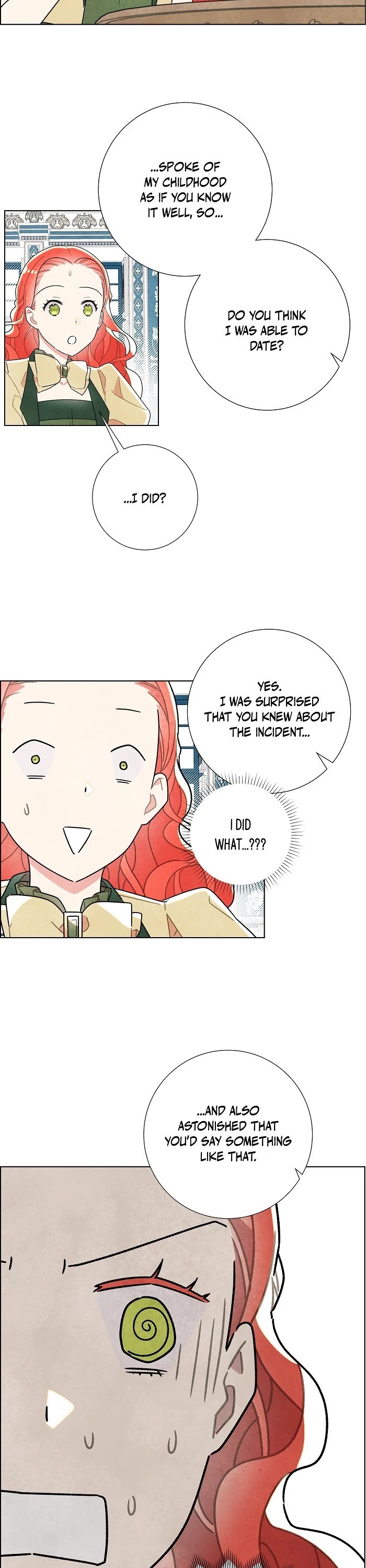 I Stole the Male Lead's First Night Chapter 10 page 13 - Chapter 10: Episode 10