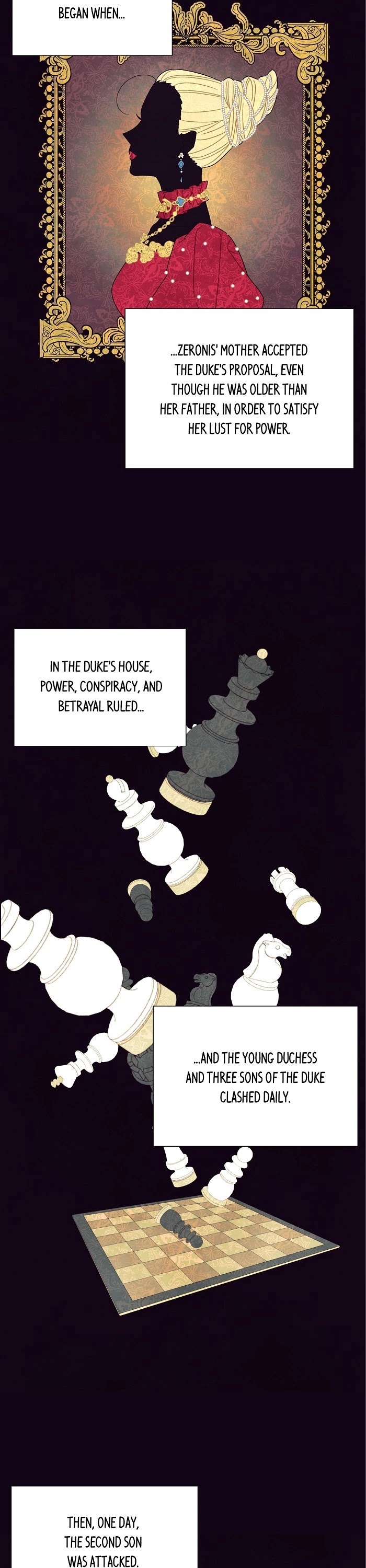 I Stole the Male Lead's First Night Chapter 10 page 17 - Chapter 10: Episode 10