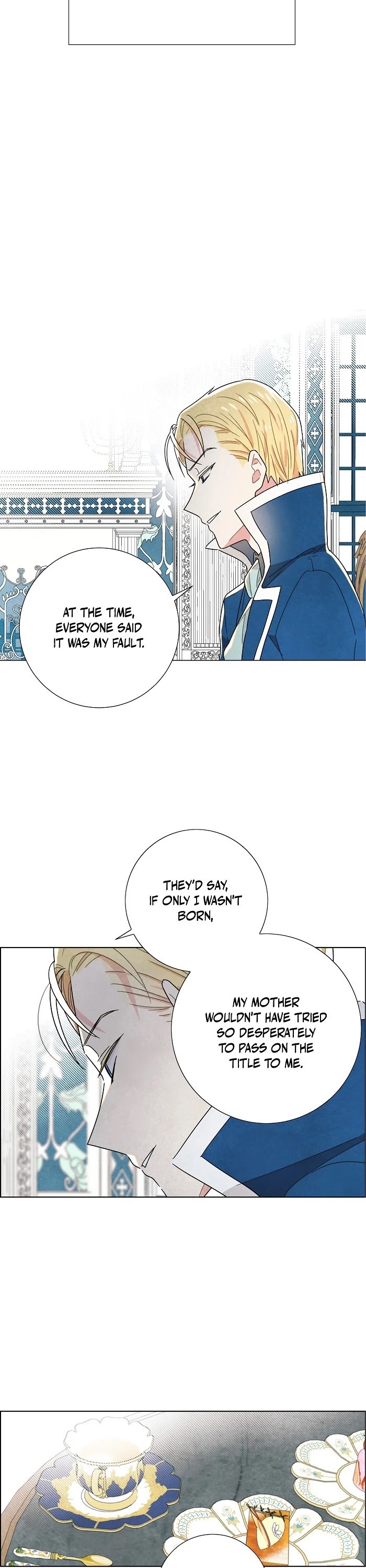 I Stole the Male Lead's First Night Chapter 10 page 21 - Chapter 10: Episode 10