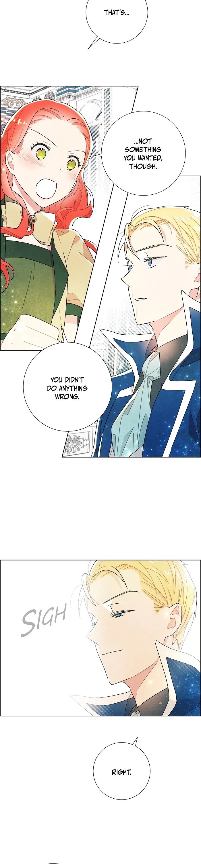 I Stole the Male Lead's First Night Chapter 10 page 22 - Chapter 10: Episode 10