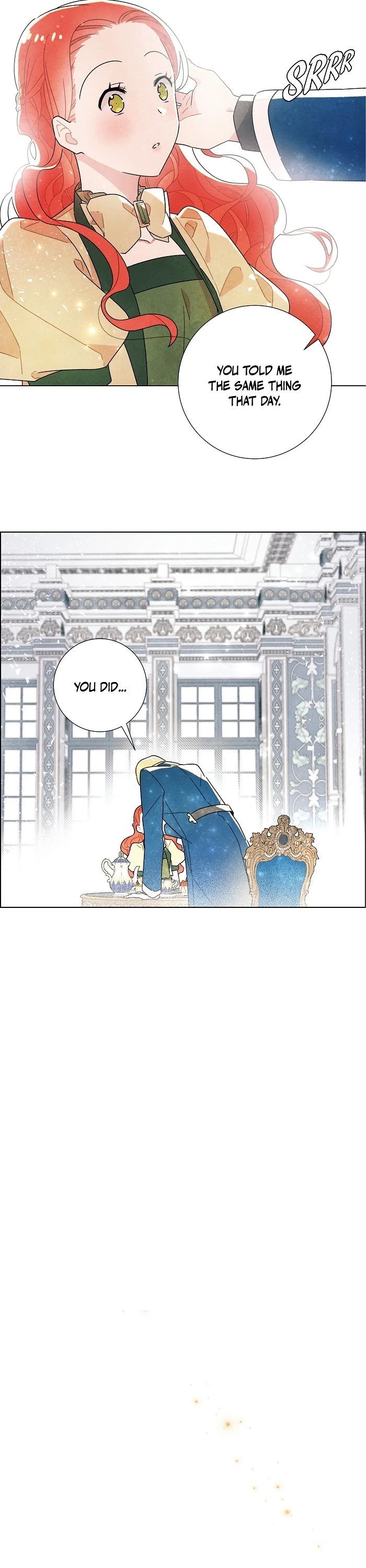 I Stole the Male Lead's First Night Chapter 10 page 23 - Chapter 10: Episode 10