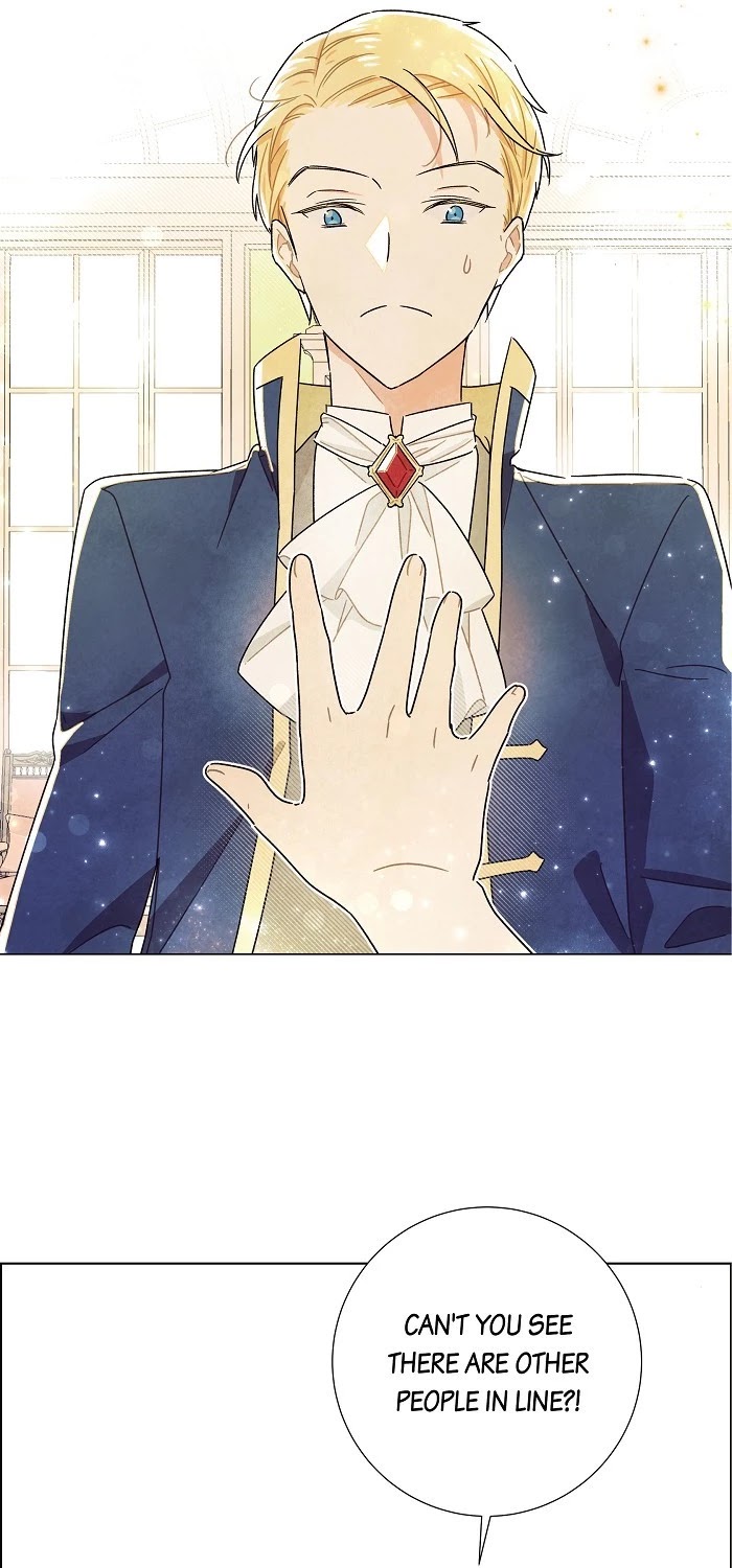 I Stole the Male Lead's First Night Chapter 10 page 24 - Chapter 10: Episode 10