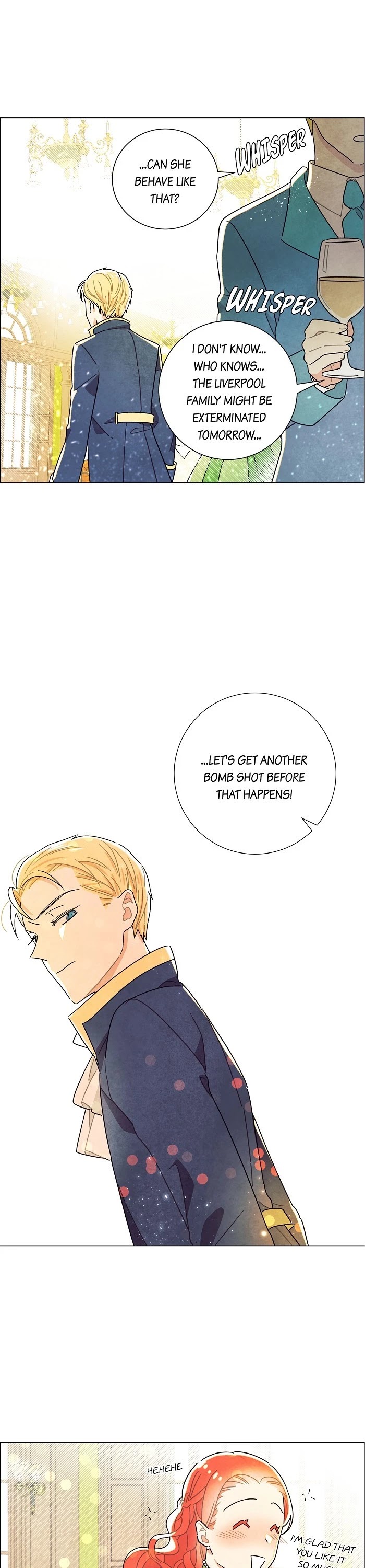 I Stole the Male Lead's First Night Chapter 10 page 27 - Chapter 10: Episode 10
