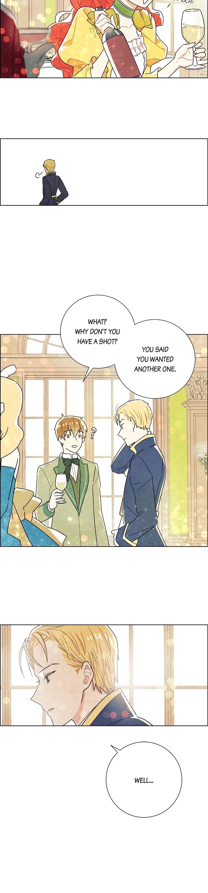 I Stole the Male Lead's First Night Chapter 10 page 28 - Chapter 10: Episode 10
