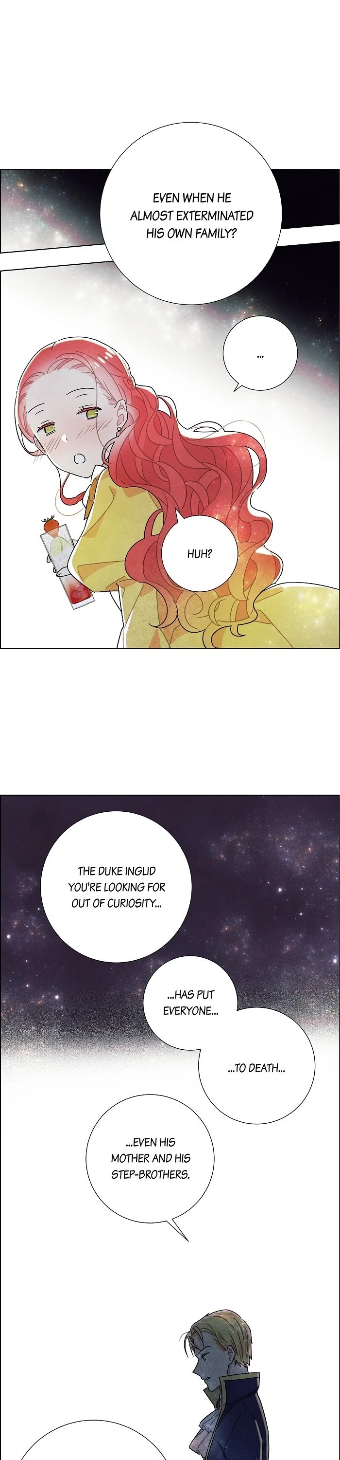 I Stole the Male Lead's First Night Chapter 10 page 33 - Chapter 10: Episode 10