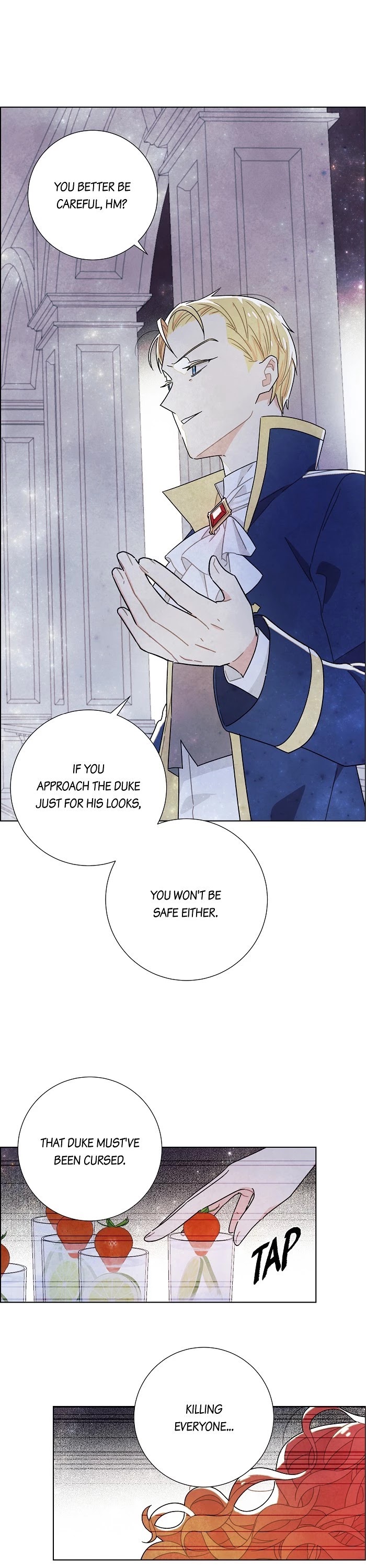 I Stole the Male Lead's First Night Chapter 10 page 36 - Chapter 10: Episode 10