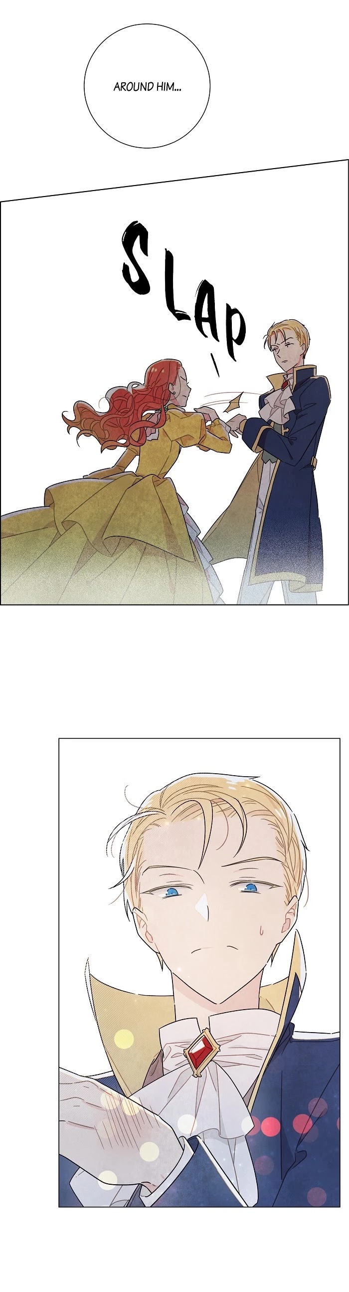I Stole the Male Lead's First Night Chapter 10 page 37 - Chapter 10: Episode 10