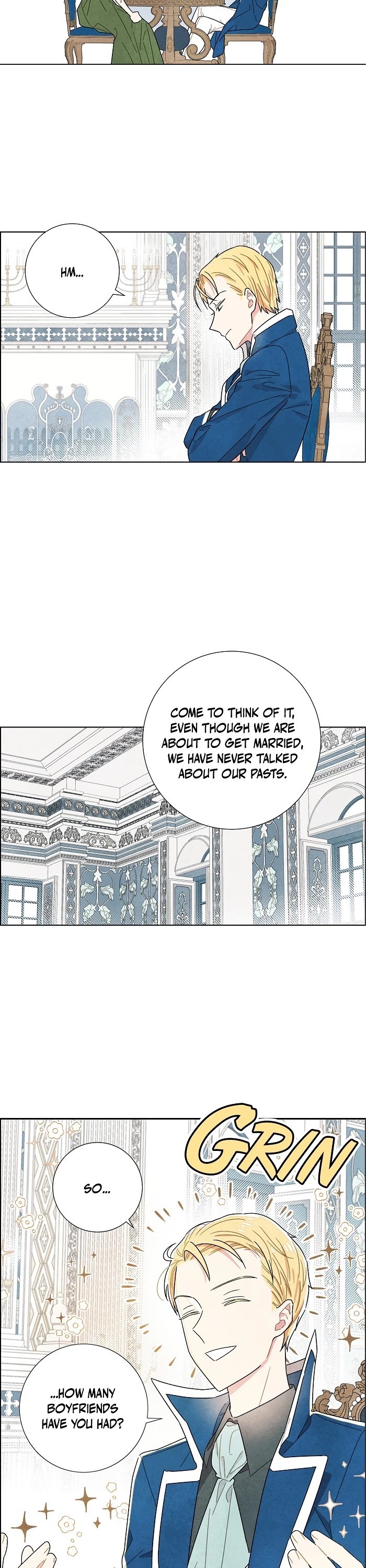 I Stole the Male Lead's First Night Chapter 10 page 7 - Chapter 10: Episode 10