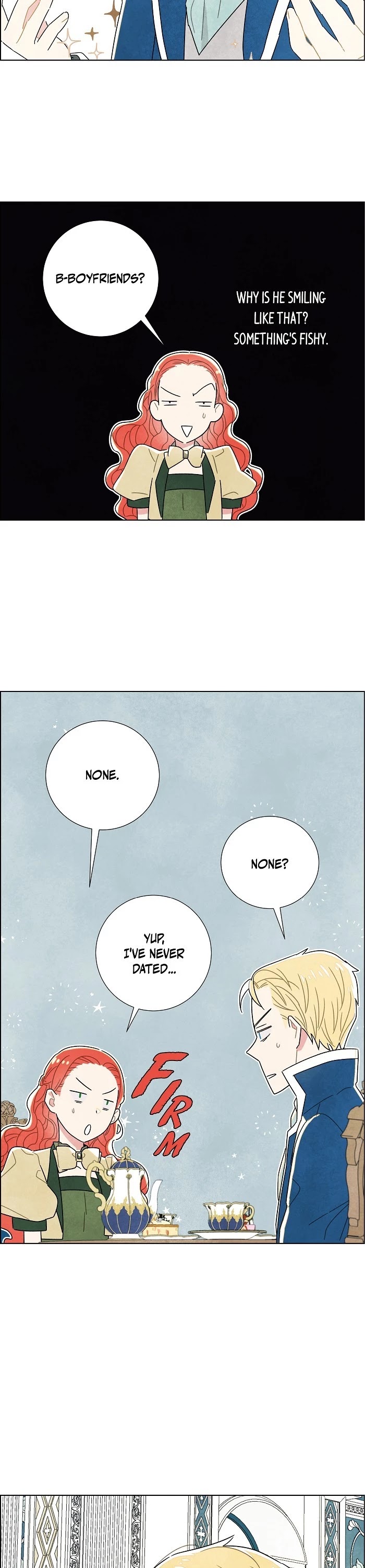 I Stole the Male Lead's First Night Chapter 10 page 8 - Chapter 10: Episode 10
