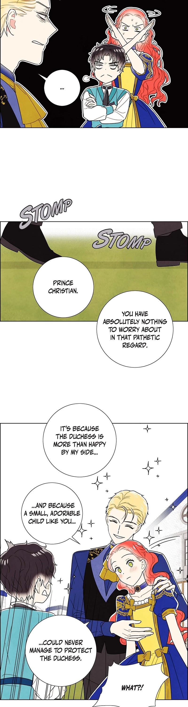 I Stole the Male Lead's First Night Chapter 100 page 10 - Chapter 100: Episode 100 (Spin-off #16)