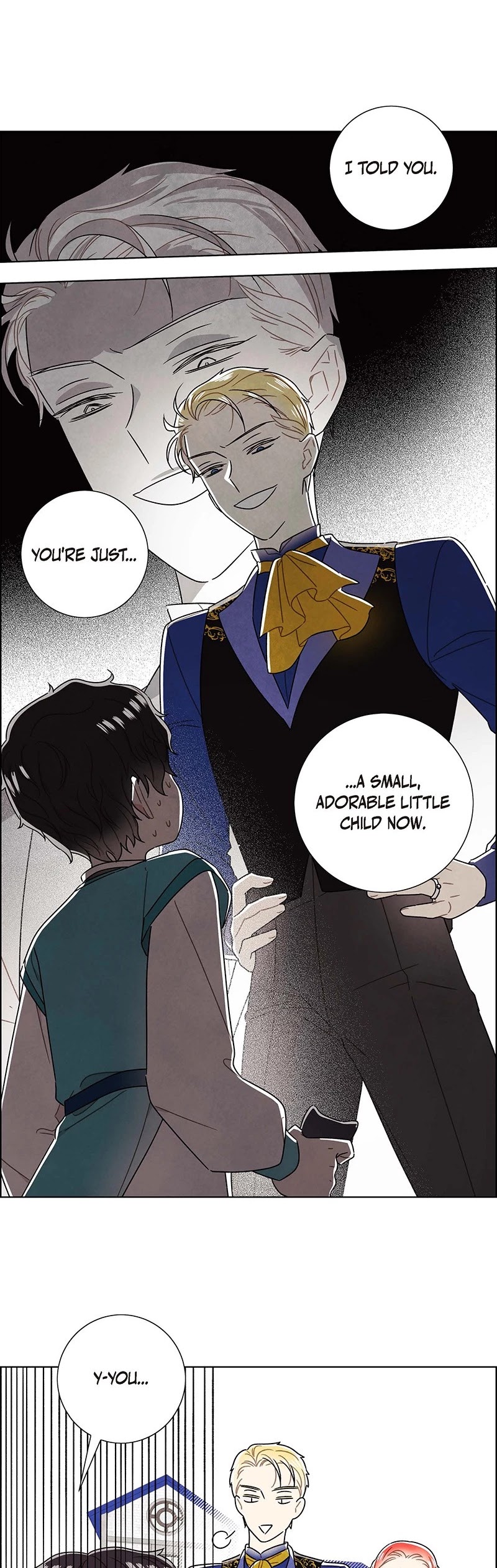 I Stole the Male Lead's First Night Chapter 100 page 12 - Chapter 100: Episode 100 (Spin-off #16)