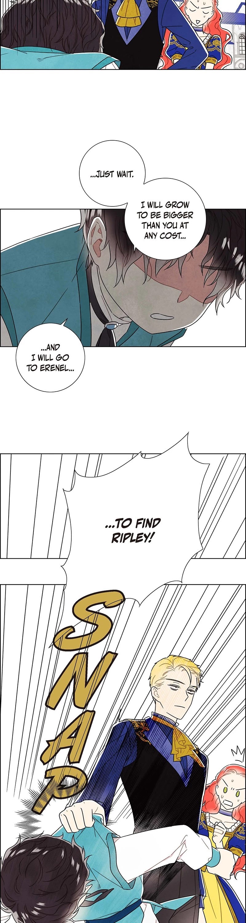 I Stole the Male Lead's First Night Chapter 100 page 13 - Chapter 100: Episode 100 (Spin-off #16)