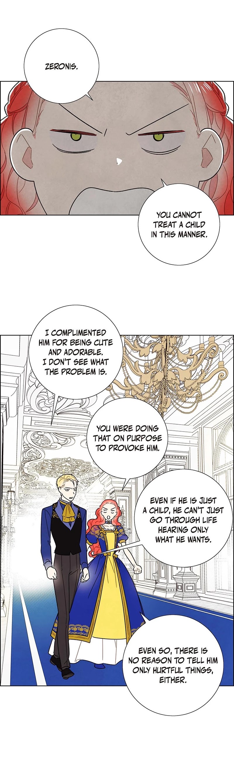 I Stole the Male Lead's First Night Chapter 100 page 15 - Chapter 100: Episode 100 (Spin-off #16)
