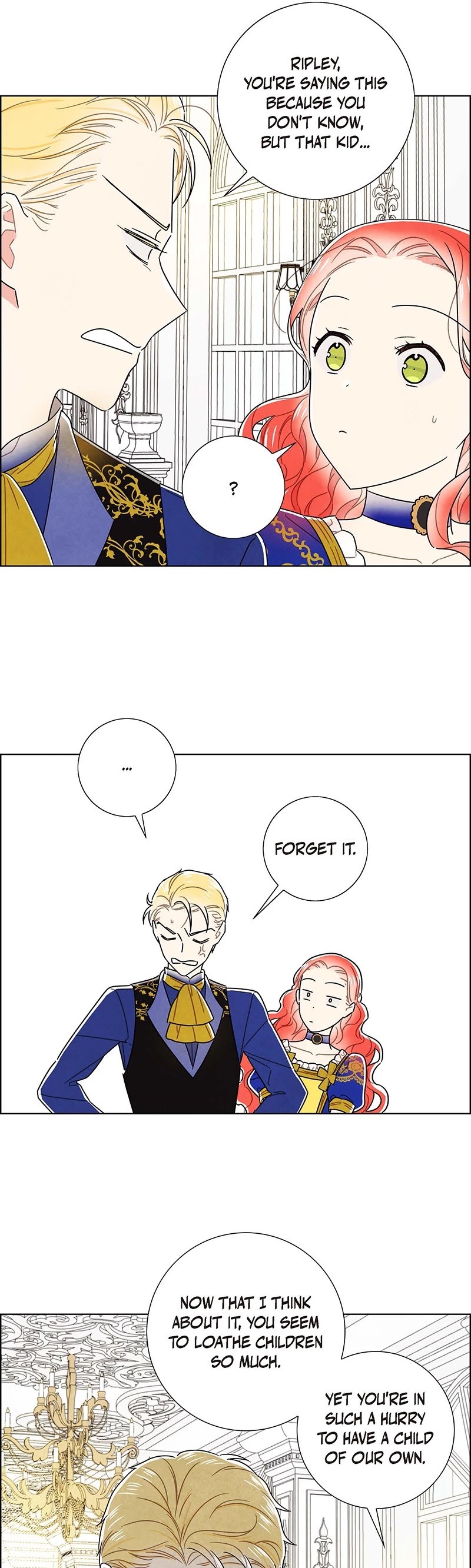 I Stole the Male Lead's First Night Chapter 100 page 16 - Chapter 100: Episode 100 (Spin-off #16)