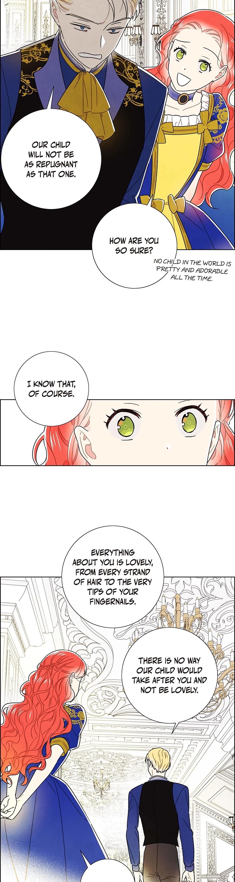 I Stole the Male Lead's First Night Chapter 100 page 17 - Chapter 100: Episode 100 (Spin-off #16)