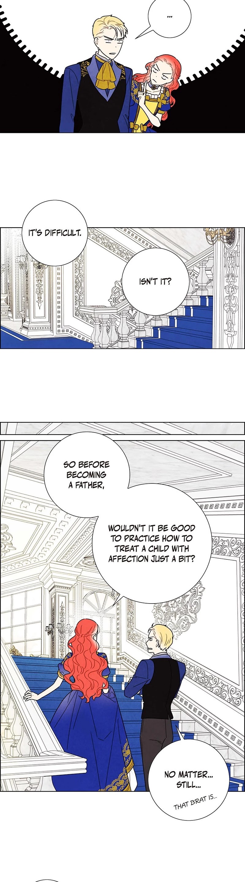 I Stole the Male Lead's First Night Chapter 100 page 19 - Chapter 100: Episode 100 (Spin-off #16)