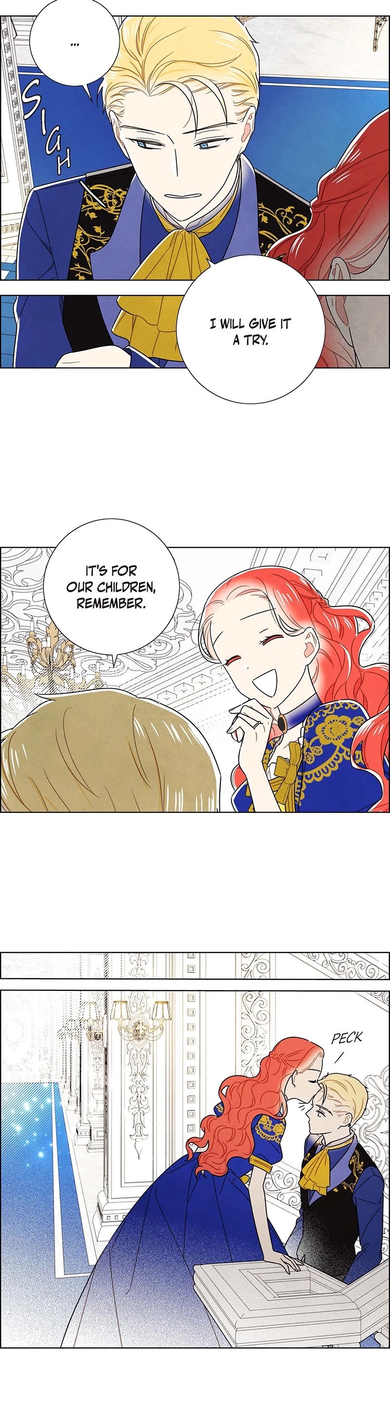 I Stole the Male Lead's First Night Chapter 100 page 20 - Chapter 100: Episode 100 (Spin-off #16)