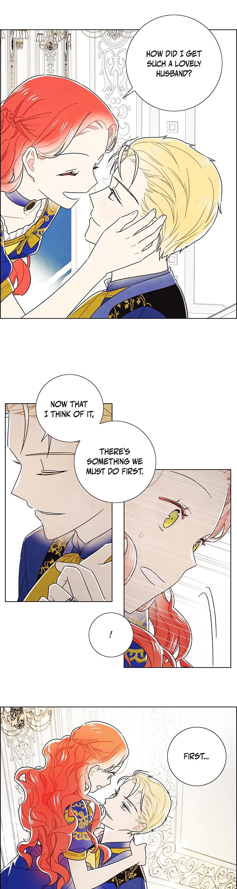 I Stole the Male Lead's First Night Chapter 100 page 21 - Chapter 100: Episode 100 (Spin-off #16)